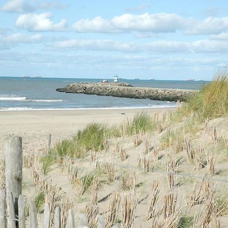 B&B Beach Inn Haag Eksteriør billede