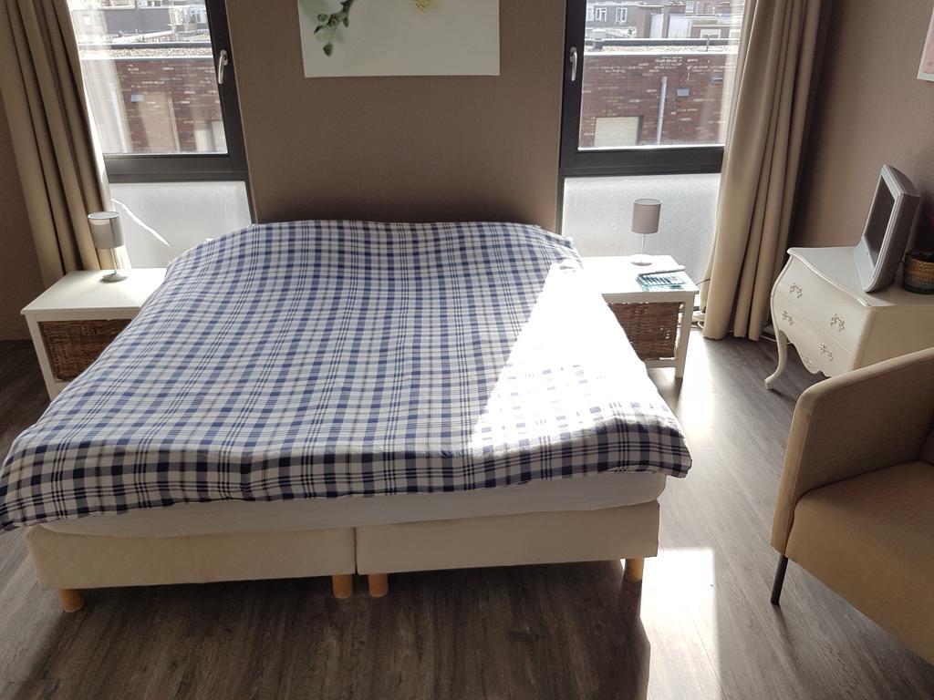 B&B Beach Inn Haag Eksteriør billede