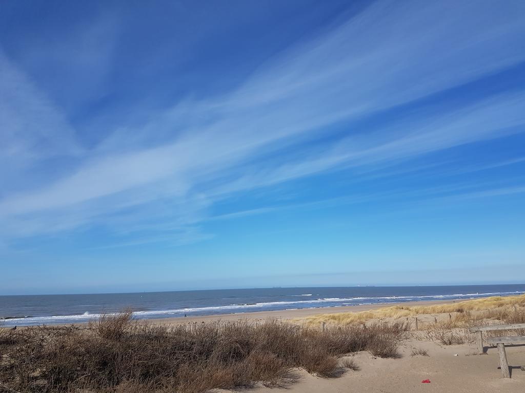 B&B Beach Inn Haag Eksteriør billede