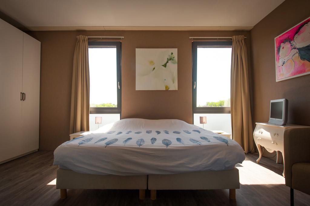 B&B Beach Inn Haag Eksteriør billede