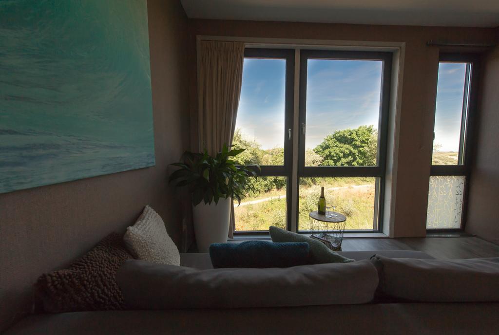 B&B Beach Inn Haag Eksteriør billede