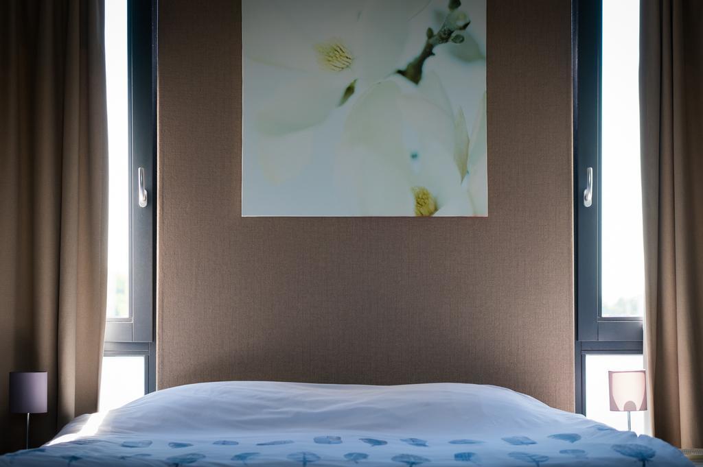 B&B Beach Inn Haag Eksteriør billede